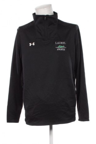 Pánske tričko  Under Armour, Veľkosť XL, Farba Čierna, Cena  21,45 €