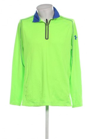 Pánske tričko  Under Armour, Veľkosť L, Farba Zelená, Cena  19,95 €