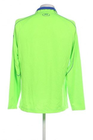 Bluză de bărbați Under Armour, Mărime L, Culoare Verde, Preț 128,99 Lei