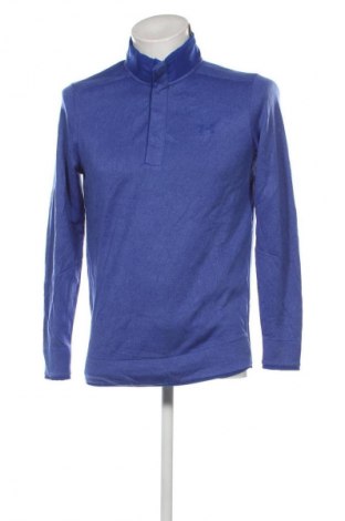 Herren Shirt Under Armour, Größe M, Farbe Blau, Preis € 26,49