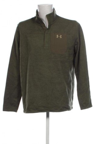 Herren Shirt Under Armour, Größe XL, Farbe Grün, Preis € 26,49