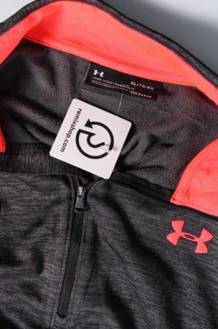 Męska bluzka Under Armour, Rozmiar XL, Kolor Szary, Cena 66,99 zł