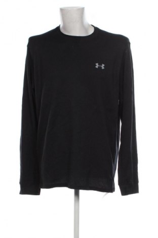 Bluză de bărbați Under Armour, Mărime XXL, Culoare Negru, Preț 67,99 Lei