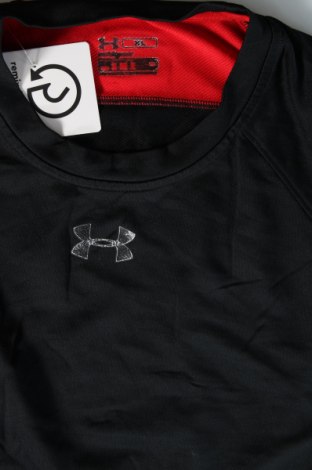 Ανδρική μπλούζα Under Armour, Μέγεθος XL, Χρώμα Μαύρο, Τιμή 25,99 €