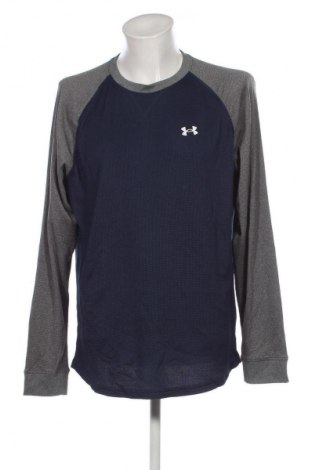 Pánske tričko  Under Armour, Veľkosť XXL, Farba Modrá, Cena  11,95 €