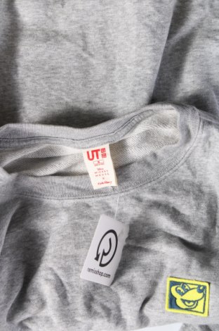 Pánské tričko  Uniqlo, Velikost M, Barva Šedá, Cena  229,00 Kč