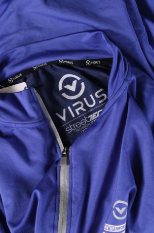 Herren Shirt Virus, Größe XL, Farbe Blau, Preis € 18,99