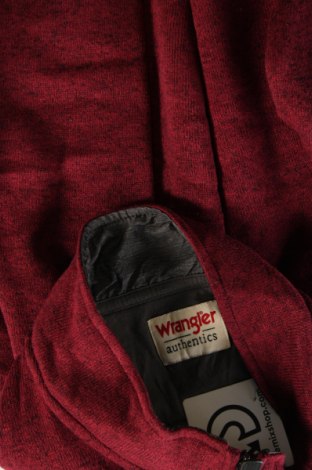 Męska bluzka Wrangler, Rozmiar L, Kolor Czerwony, Cena 52,99 zł