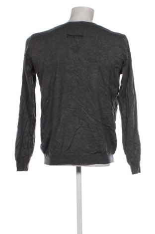 Herren Strickjacke, Größe L, Farbe Grau, Preis € 17,99