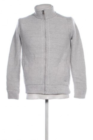 Herren Strickjacke, Größe S, Farbe Grau, Preis € 16,99