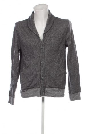 Herren Strickjacke, Größe M, Farbe Grau, Preis € 27,49