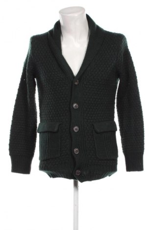 Herren Strickjacke Alcott, Größe M, Farbe Grün, Preis € 15,99