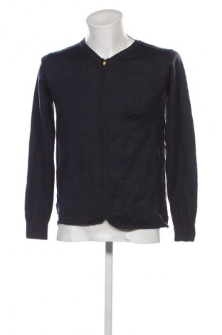 Herren Strickjacke Apparel, Größe M, Farbe Blau, Preis 14,99 €