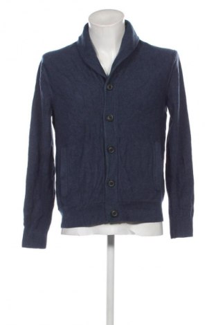 Herren Strickjacke Banana Republic, Größe L, Farbe Blau, Preis € 17,99