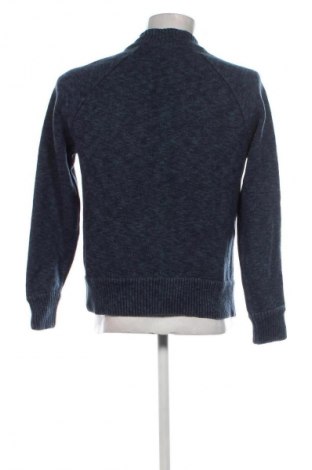 Herren Strickjacke Banana Republic, Größe M, Farbe Blau, Preis € 26,49