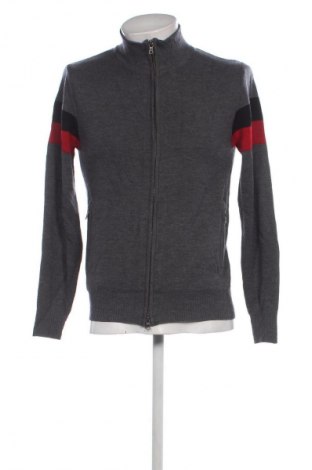 Herren Strickjacke Banana Republic, Größe S, Farbe Grau, Preis € 43,49