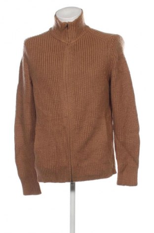 Herren Strickjacke Banana Republic, Größe XL, Farbe Beige, Preis 23,99 €