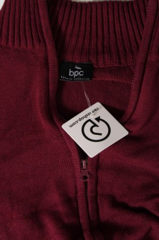 Herren Strickjacke Bpc Bonprix Collection, Größe L, Farbe Rot, Preis € 17,49