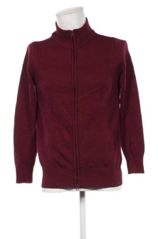 Herren Strickjacke Bpc Bonprix Collection, Größe L, Farbe Rot, Preis € 17,49