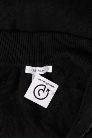 Jachetă tricotată de bărbați Calvin Klein, Mărime M, Culoare Negru, Preț 292,99 Lei