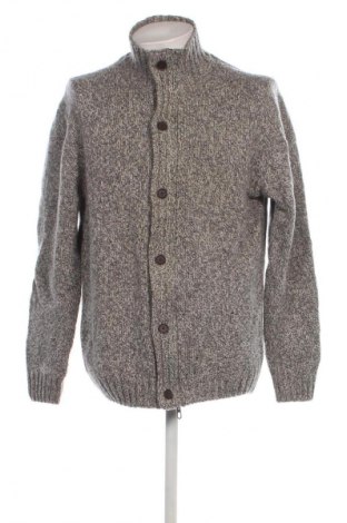 Herren Strickjacke Cortefiel, Größe L, Farbe Mehrfarbig, Preis 15,99 €