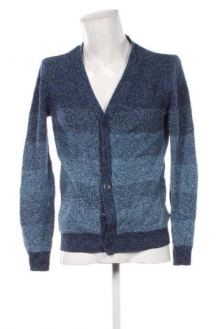 Herren Strickjacke Denim 1982, Größe S, Farbe Blau, Preis € 27,49