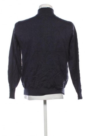 Herren Strickjacke Edwards, Größe M, Farbe Blau, Preis € 20,99