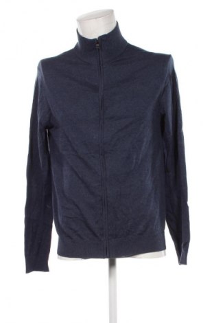 Herren Strickjacke Esprit, Größe L, Farbe Blau, Preis € 20,99