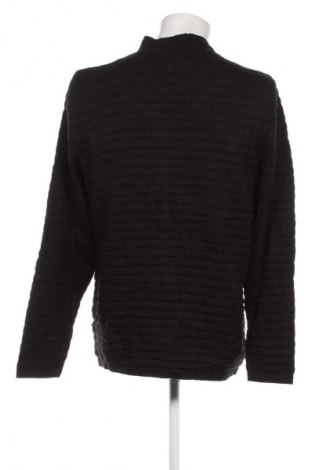 Jachetă tricotată de bărbați Jack & Jones, Mărime XL, Culoare Negru, Preț 134,99 Lei