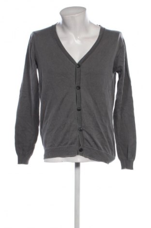 Męski kardigan Jack & Jones PREMIUM, Rozmiar S, Kolor Szary, Cena 54,99 zł