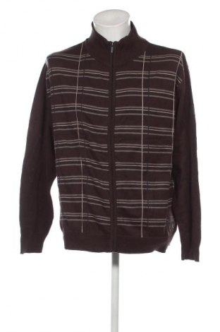 Herren Strickjacke Lerros, Größe L, Farbe Mehrfarbig, Preis € 19,99