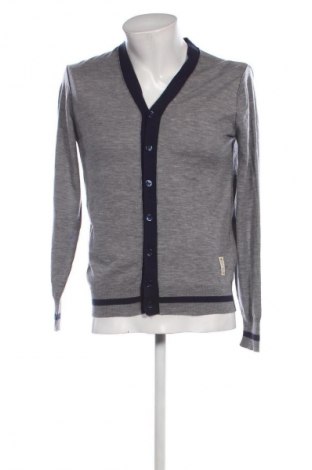 Herren Strickjacke Replay, Größe M, Farbe Grau, Preis € 99,80