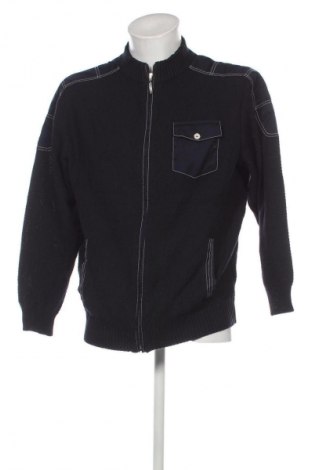 Herren Strickjacke Roger Kent, Größe XXL, Farbe Schwarz, Preis € 20,99