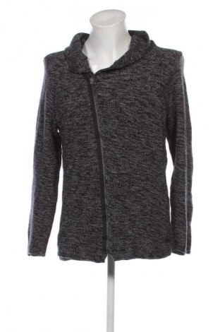 Herren Strickjacke S.Oliver, Größe L, Farbe Grau, Preis € 11,99