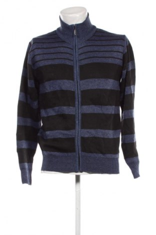 Herren Strickjacke True Rock, Größe M, Farbe Mehrfarbig, Preis € 9,49