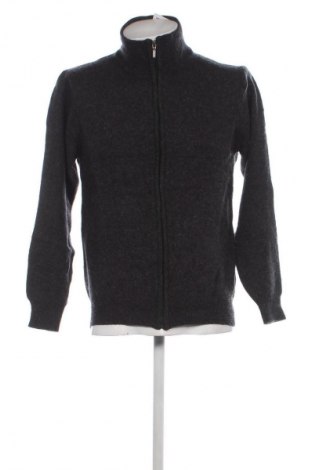 Herren Strickjacke Watson's, Größe L, Farbe Grau, Preis 33,99 €