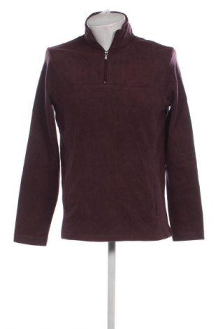 Herren Fleece Shirt Croft & Barrow, Größe M, Farbe Rot, Preis € 16,49