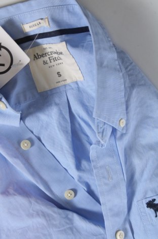 Herrenhemd Abercrombie & Fitch, Größe S, Farbe Blau, Preis € 28,13