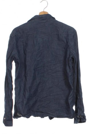 Herrenhemd G-Star Raw, Größe L, Farbe Blau, Preis € 49,99