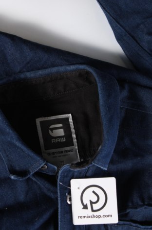 Herrenhemd G-Star Raw, Größe XL, Farbe Blau, Preis € 49,99