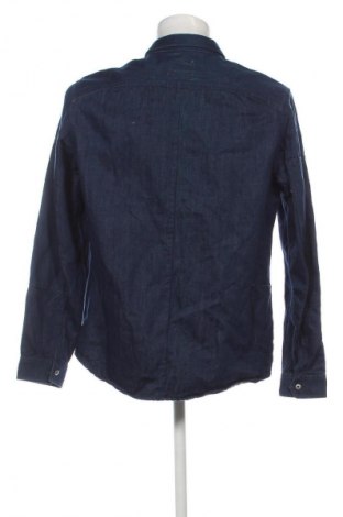 Herrenhemd G-Star Raw, Größe XL, Farbe Blau, Preis € 49,99