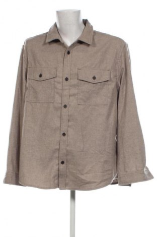 Herrenhemd H&M, Größe XXL, Farbe Beige, Preis € 10,49