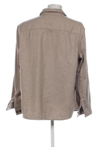 Herrenhemd H&M, Größe XXL, Farbe Beige, Preis € 10,49