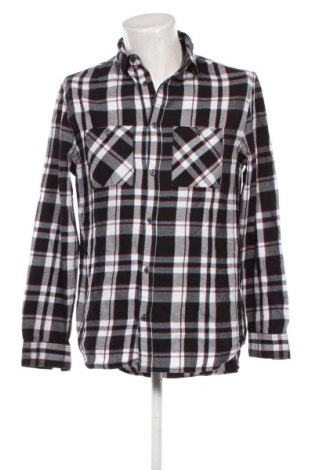 Cămașă de bărbați H&M, Mărime M, Culoare Multicolor, Preț 23,99 Lei