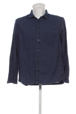 Herrenhemd H&M, Größe L, Farbe Blau, Preis € 8,49