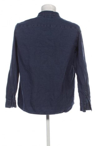 Herrenhemd H&M, Größe L, Farbe Blau, Preis € 8,49