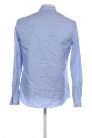 Herrenhemd H&M, Größe M, Farbe Blau, Preis € 10,49