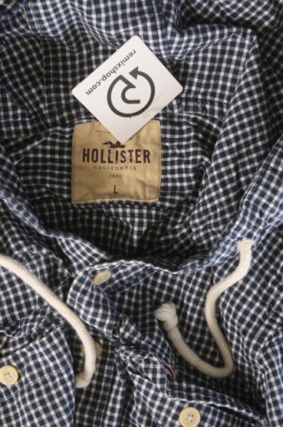 Pánská košile  Hollister, Velikost L, Barva Vícebarevné, Cena  249,00 Kč