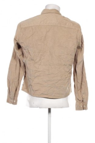 Herrenhemd Jack & Jones, Größe S, Farbe Beige, Preis 10,99 €