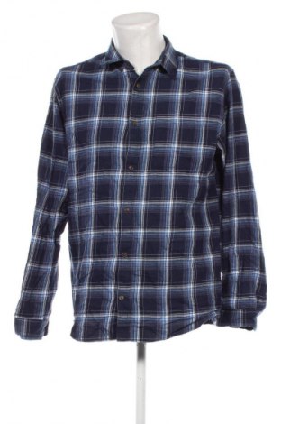 Herrenhemd Jack & Jones, Größe XL, Farbe Blau, Preis € 10,99